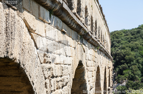 Image of Pont du Gard - France