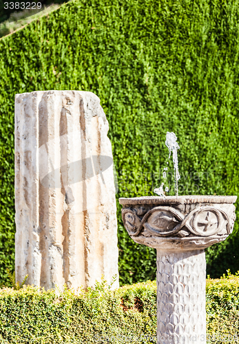 Image of Roman ruins
