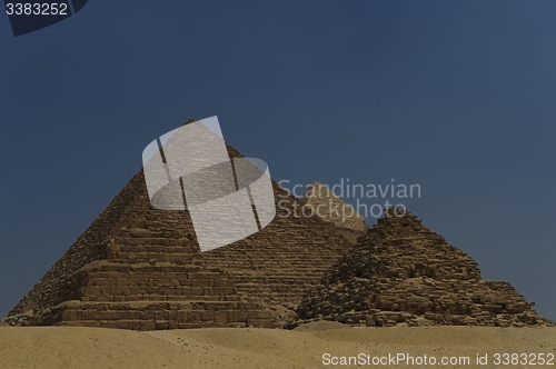 Image of Pyramids