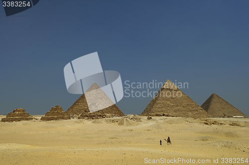 Image of Pyramids