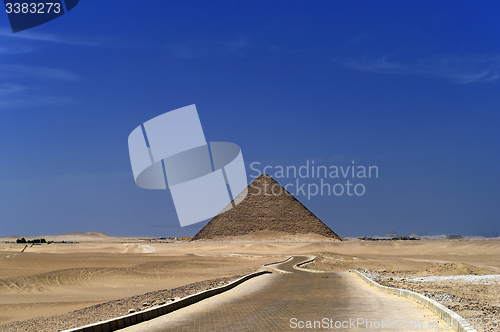 Image of Pyramids