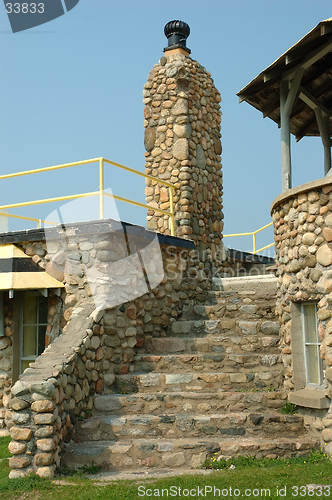 Image of Stone Stairway