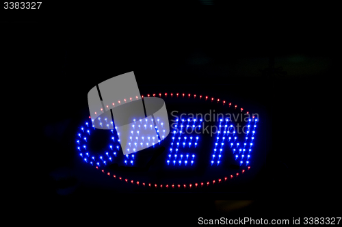 Image of Open