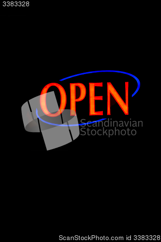 Image of Open 