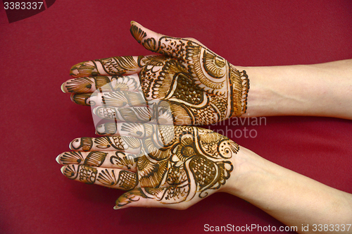 Image of Mehandi