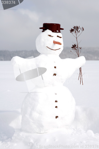 Image of Snowman