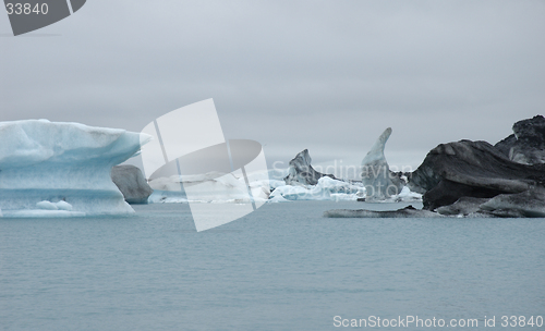 Image of Icebergs