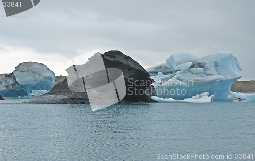 Image of Icebergs