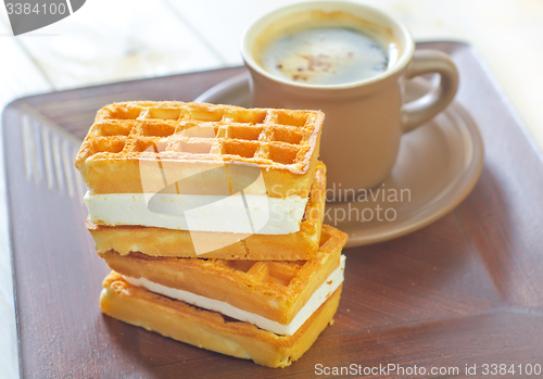 Image of waffle