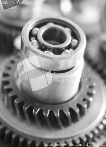 Image of Mechanical ratchets