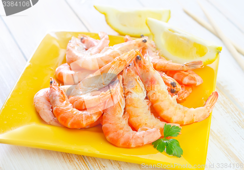 Image of shrimps