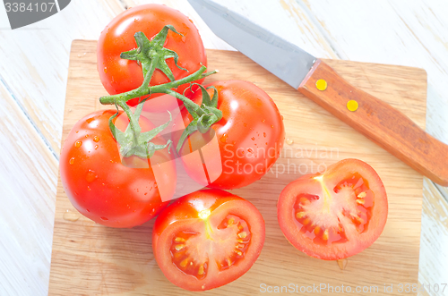 Image of tomato