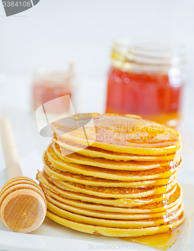 Image of pancakes