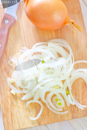 Image of onion