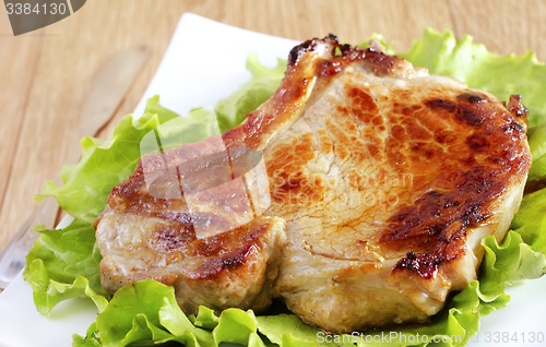Image of steak