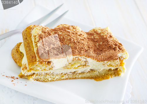 Image of tiramisu