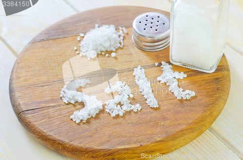 Image of salt