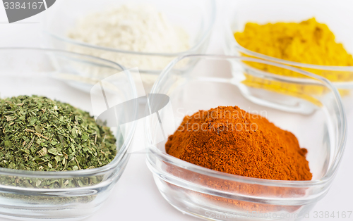 Image of aroma spice