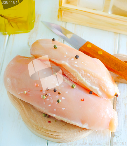 Image of chicken