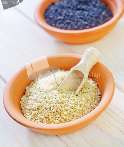Image of sesame