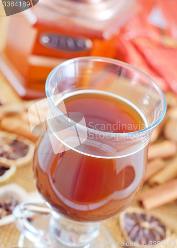 Image of Cocoa and aroma spices