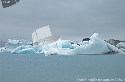 Image of Icebergs