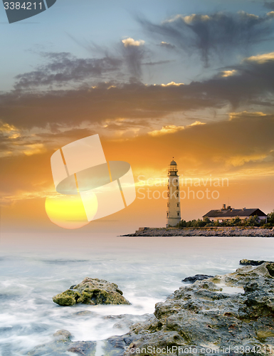Image of Sea coast