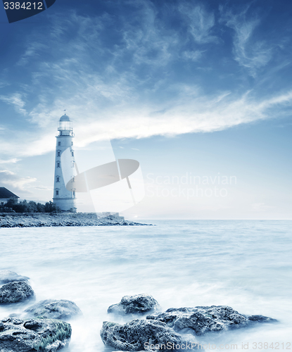 Image of lighthouse