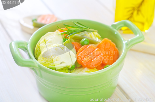 Image of vegetables