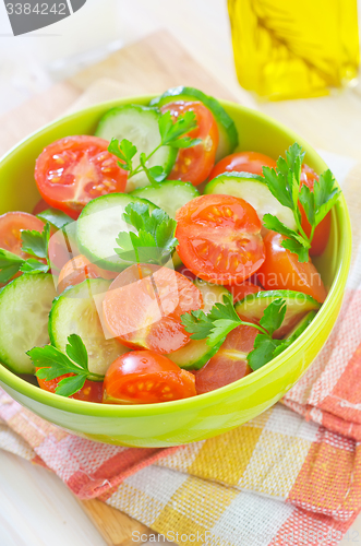 Image of salad