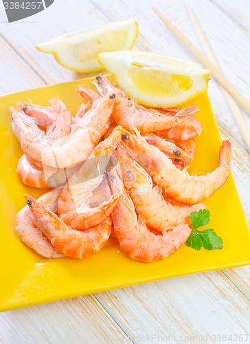 Image of shrimps