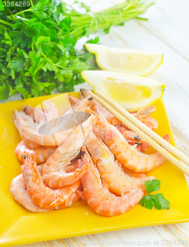 Image of shrimps