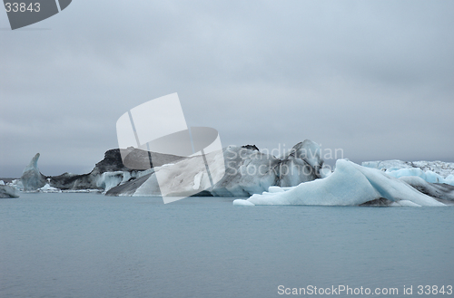 Image of Icebergs