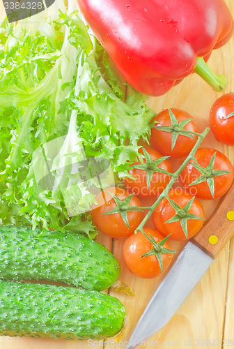 Image of vegetables