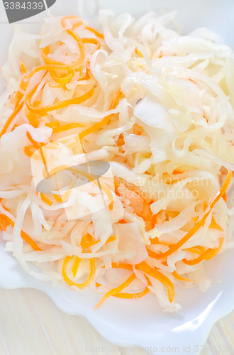 Image of cabbage