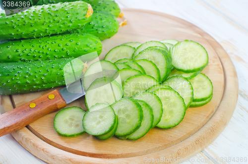 Image of cucumber