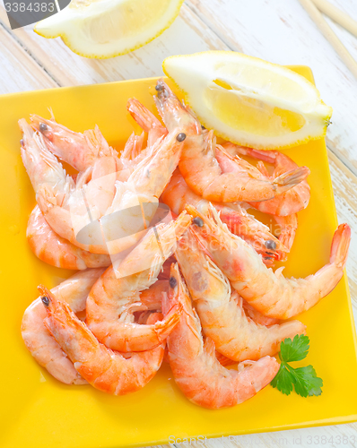 Image of shrimps