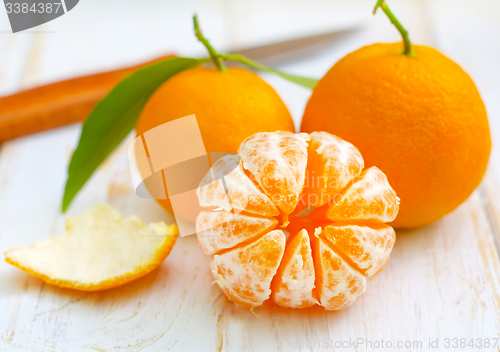 Image of mandarins