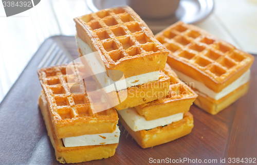 Image of waffle