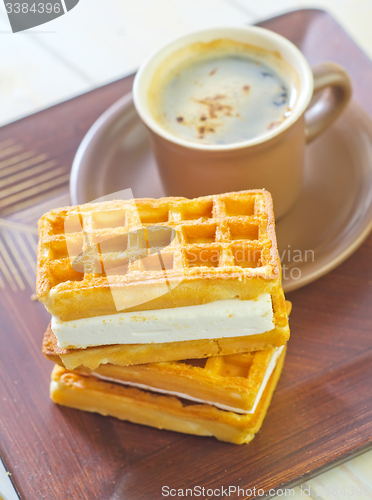 Image of waffle
