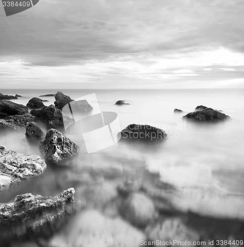 Image of Sea in Crimea