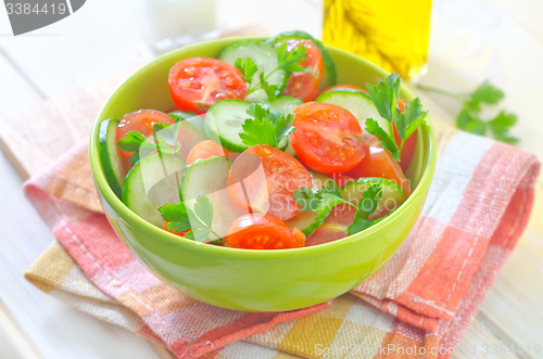 Image of salad