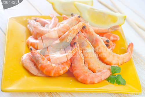 Image of shrimps