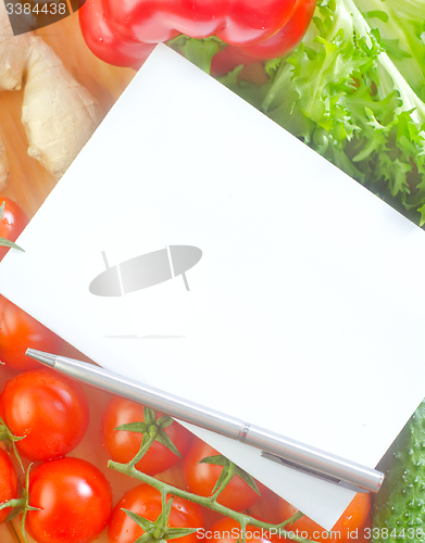 Image of vegetables