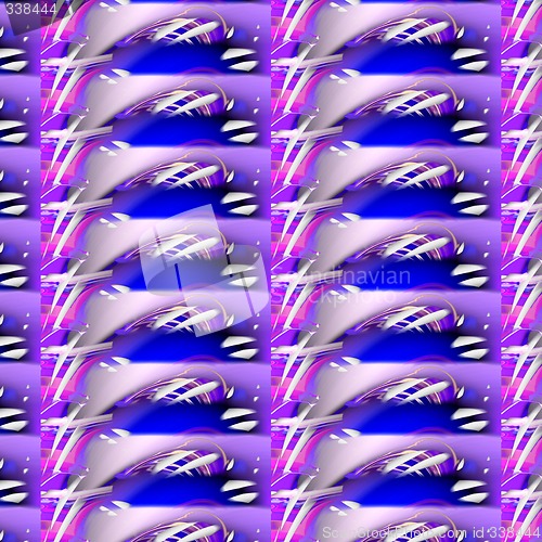 Image of Abstract 3d background