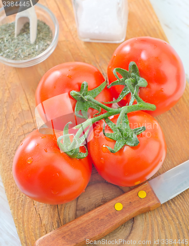 Image of tomato