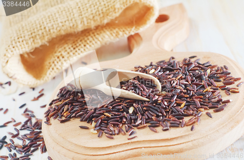 Image of brown rice