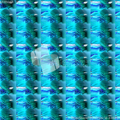 Image of Abstract 3d background