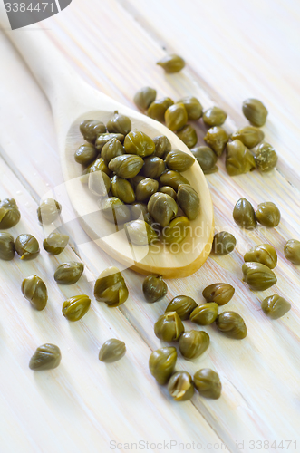 Image of capers