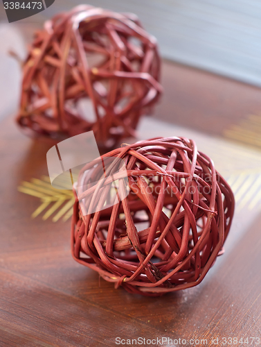 Image of decoration balls